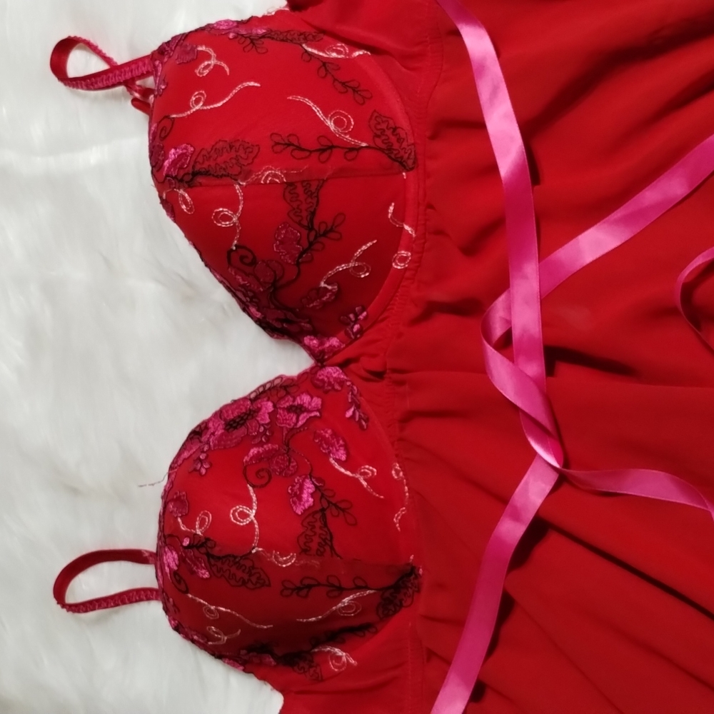 Enchanted nighty 4X
